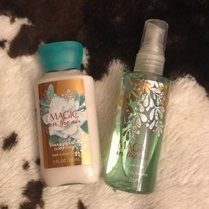 Bath & Body Works Other - Travel set of Bath & Body Works! Bath & Body Works Other - Travel set of Bath & Body Works!